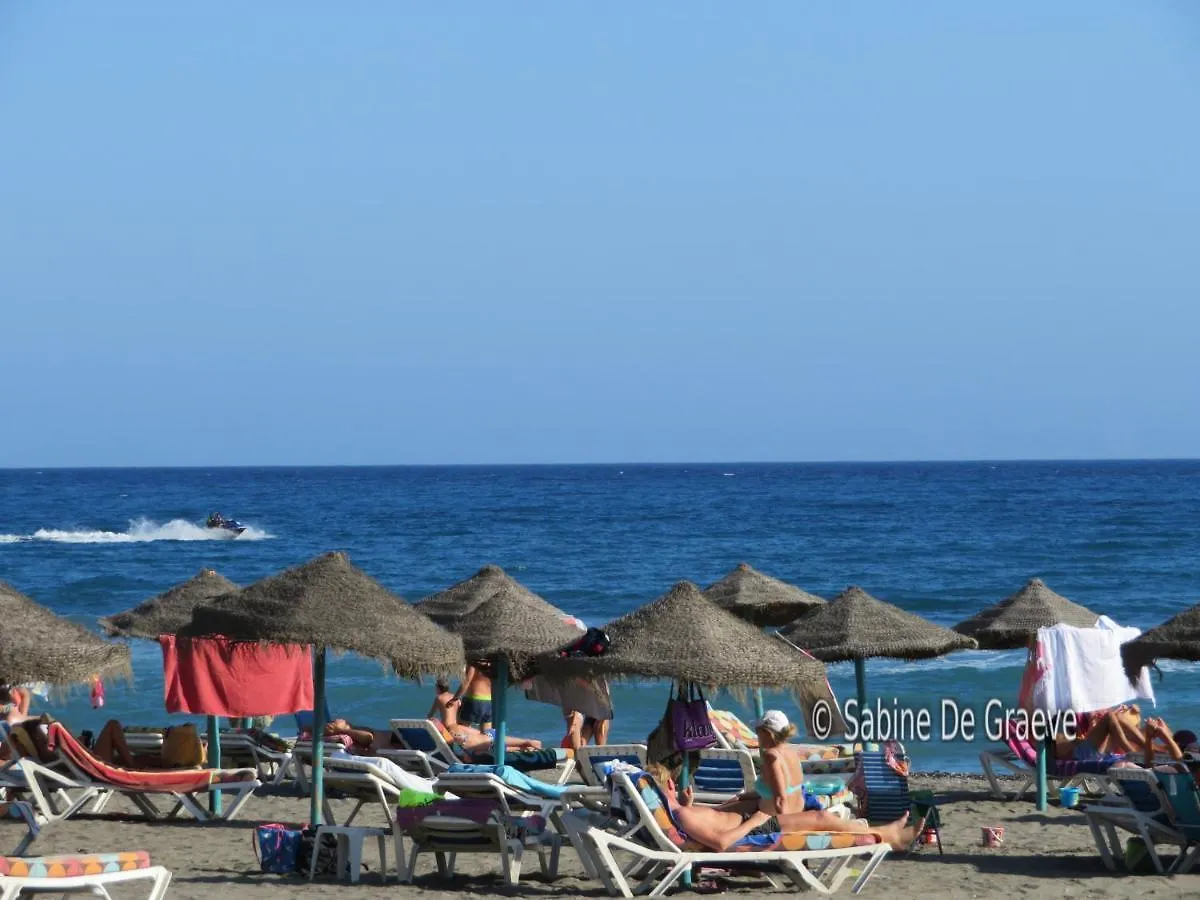 Capri-C104 Apartment Torrox Spain