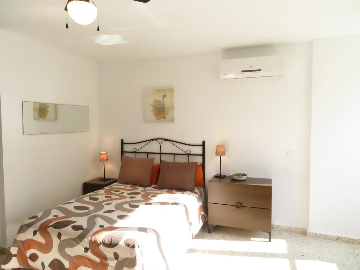 Capri-C104 Apartment Torrox