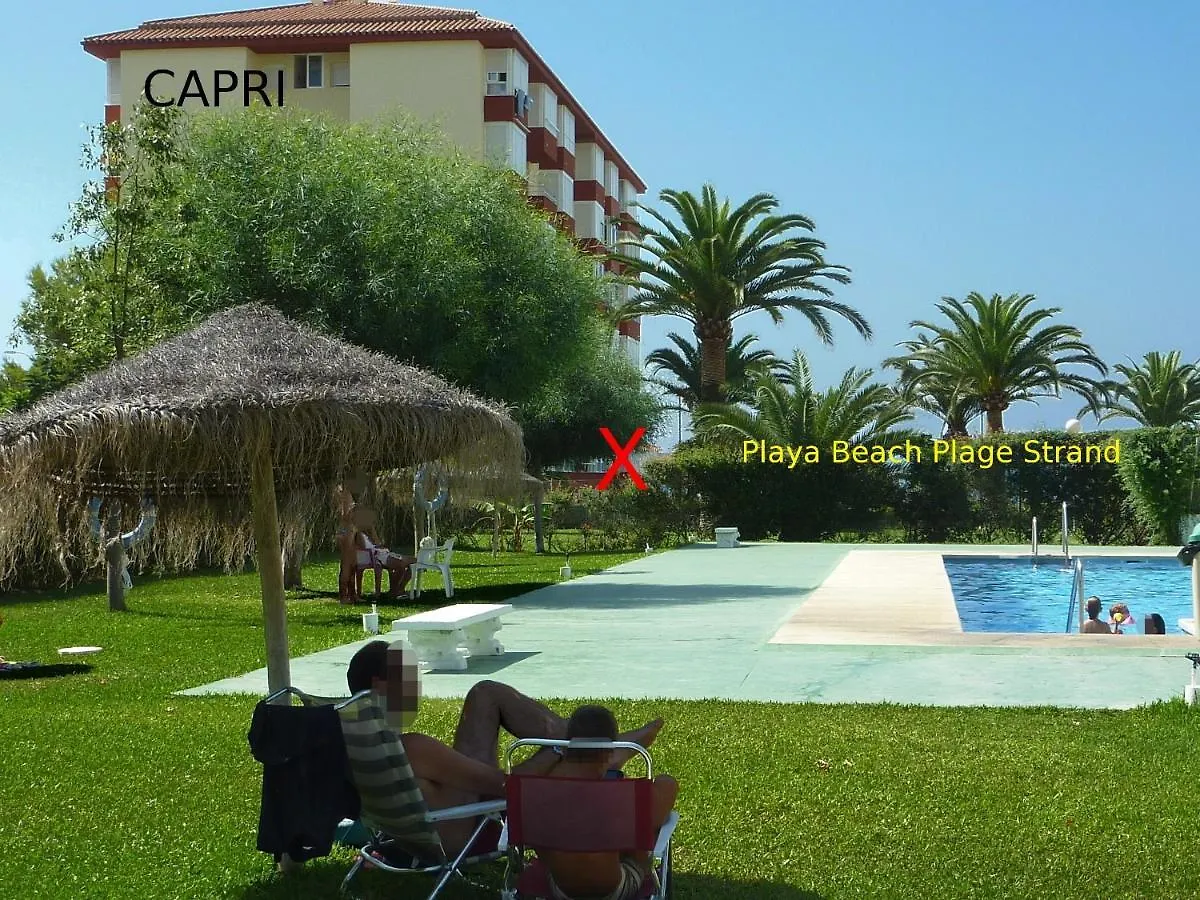 Capri-C104 Apartment Torrox