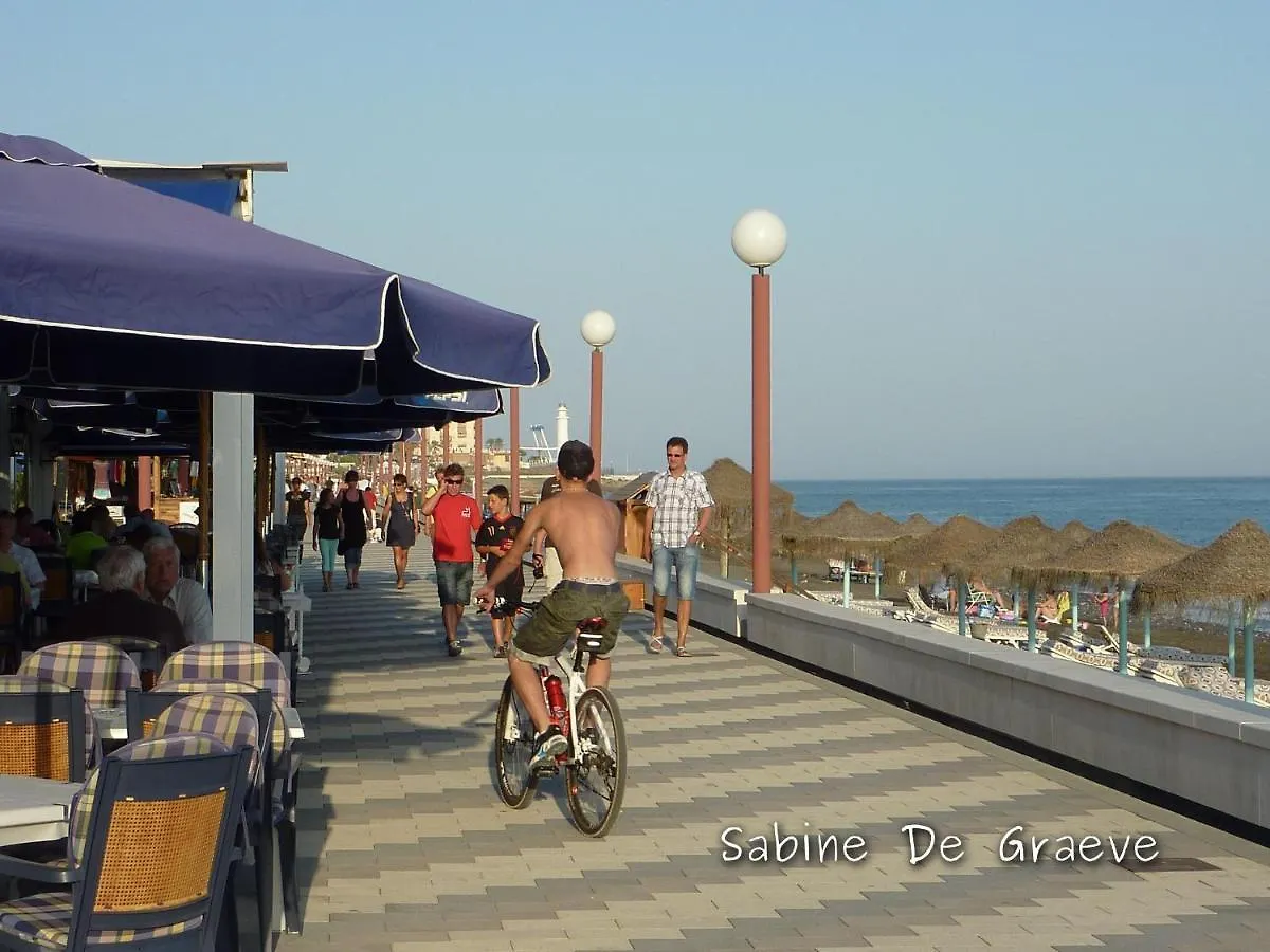 Capri-C104 Apartment Torrox