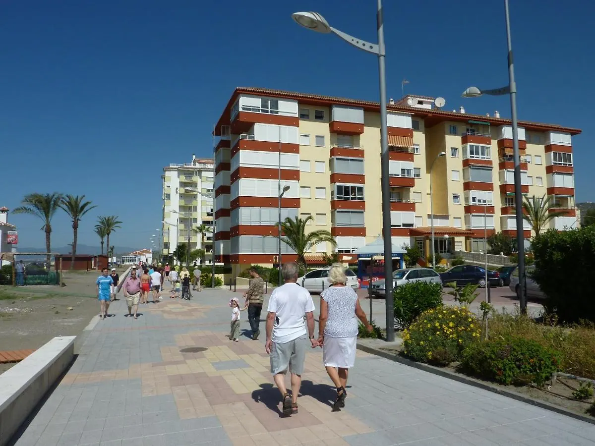 Capri-C104 Apartment Torrox Spain