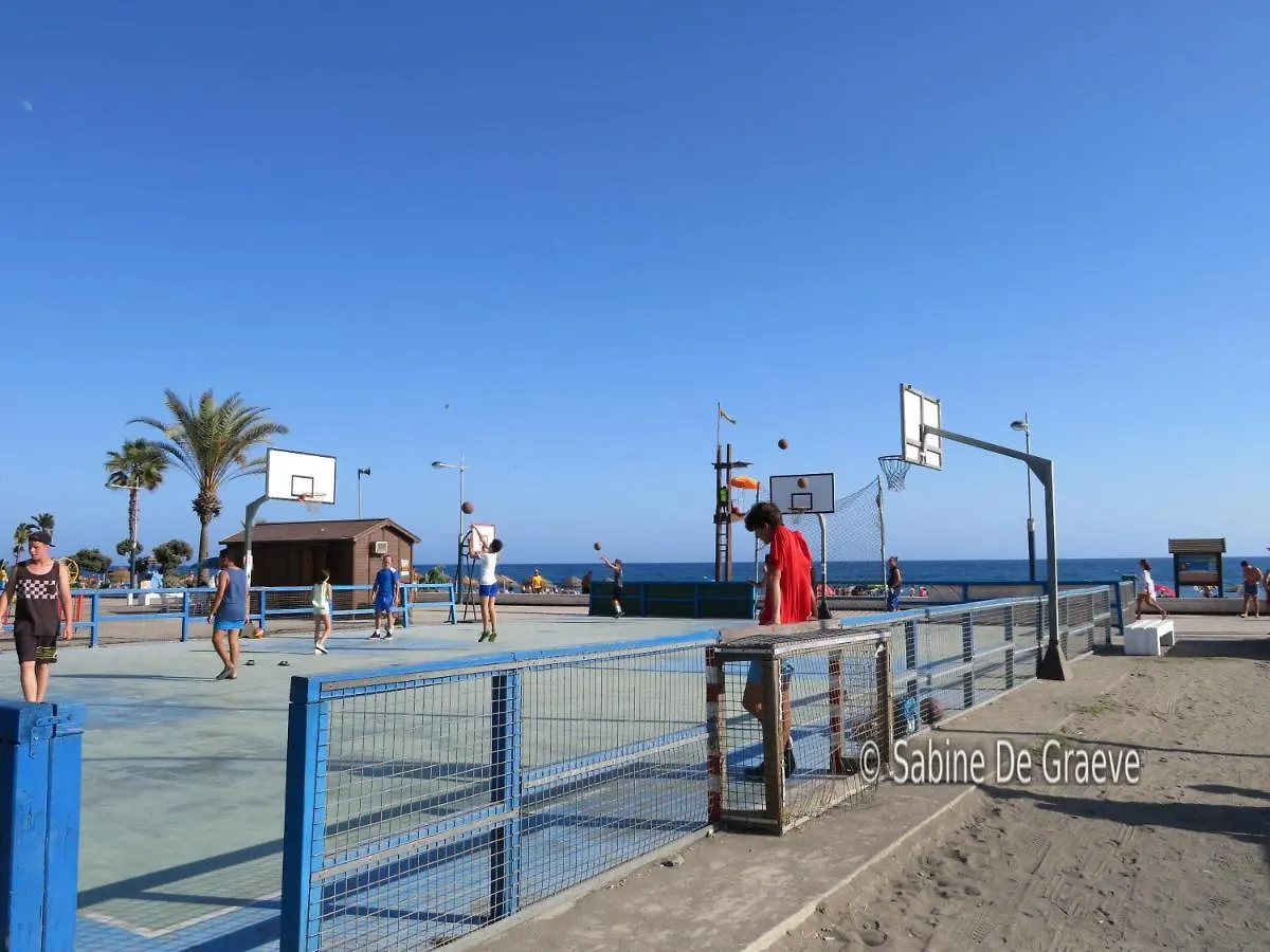 Capri-C104 Apartment Torrox