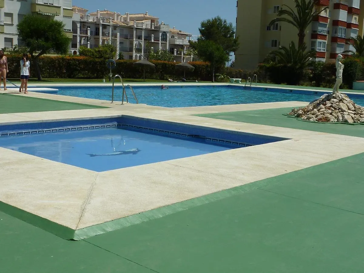 Capri-C104 Apartment Torrox