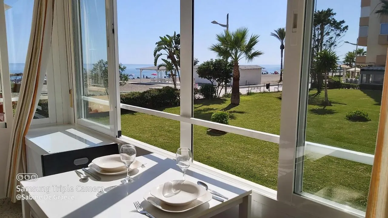 Capri-C104 Apartment Torrox
