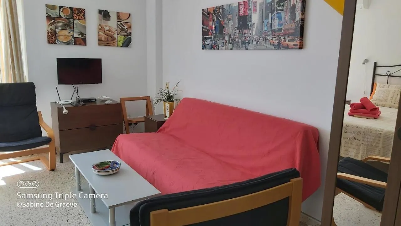 Capri-C104 Apartment Torrox 0*,  Spain
