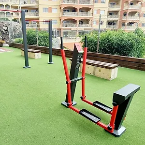  Apartamento Royal Park Albatros España